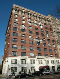 315 Central Park West Building